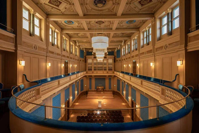 Coolturalia - Viva la musica ! – Visite du Conservatoire de musique de Genève et de sa bibliothèque patrimoniale