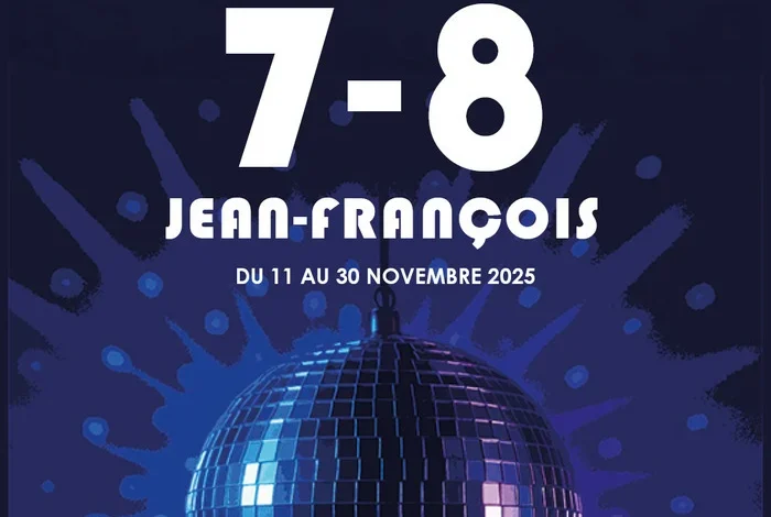 Coolturalia - 7-8 Jean-François