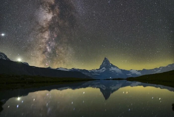 Coolturalia - Conférence astronomique: La Voie lactée