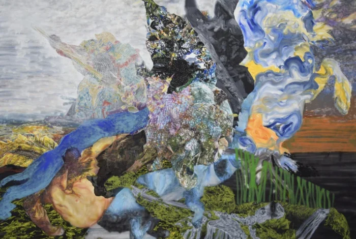 Coolturalia - Benoît Mazzer – Épouser la matière