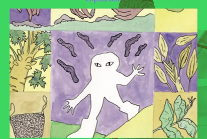 Coolturalia - BRAZZA- La bûche