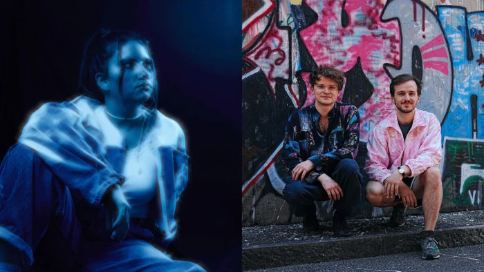 Coolturalia - Catalyse x L'Abri - Lou Mey & Shelter Twins