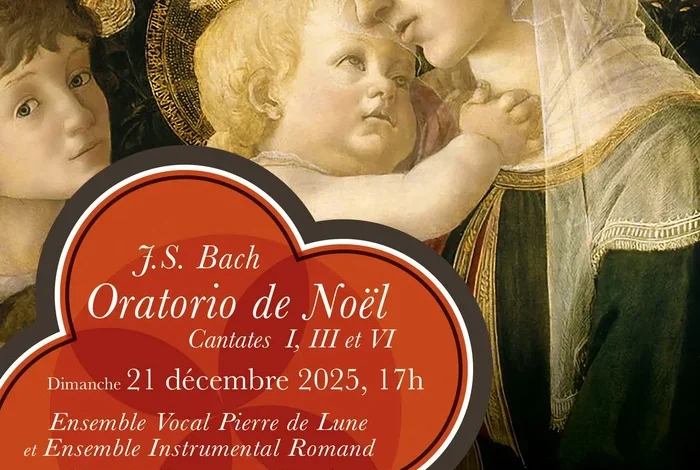 Coolturalia - Oratorio de Noël de J.S. Bach