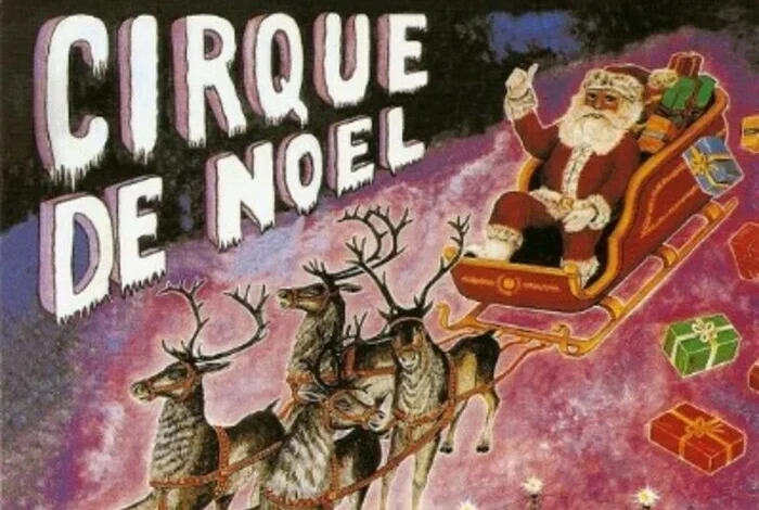 Coolturalia - Cirque de Noël