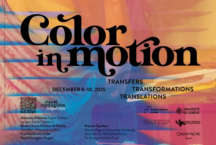 Coolturalia - Color in motion