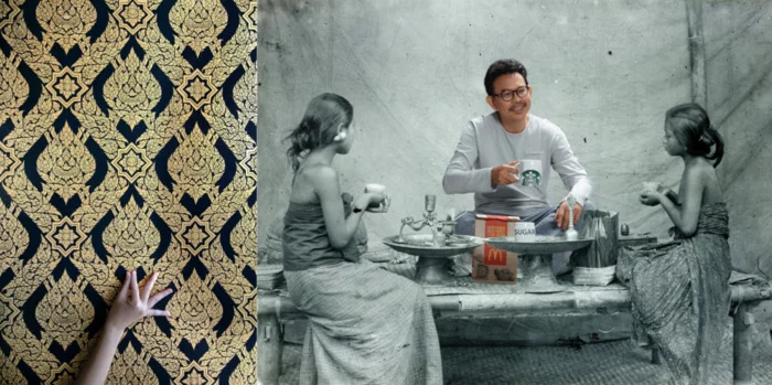 Coolturalia - Crossroads – Julien Spiewak & Dow Wasiksiri