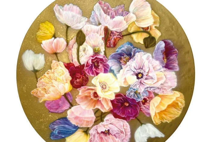 Coolturalia - Crystel Ceresa . AURORA . Exposition