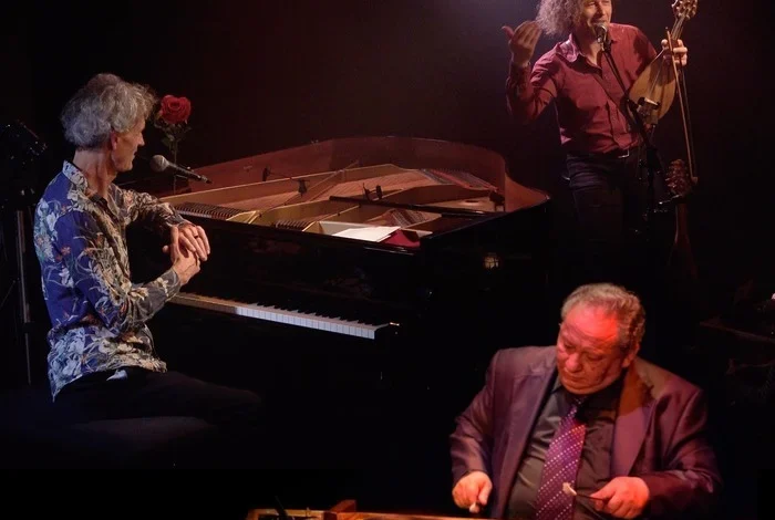 Coolturalia - VENDREDIS DE L'ETHNO: FANTAISIE BALKANIQUE