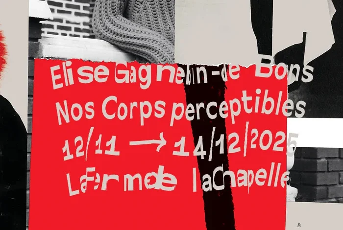 Coolturalia - Exposition 'Nos corps perceptibles'
