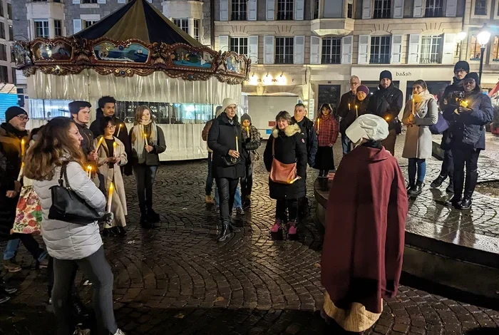 Coolturalia - Fête de l’Escalade – Balade historique aux chandelles