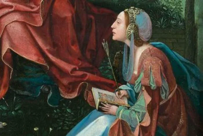 Coolturalia - Figurer la grace dans la peinture flamande des XVIe et XVIIe s.