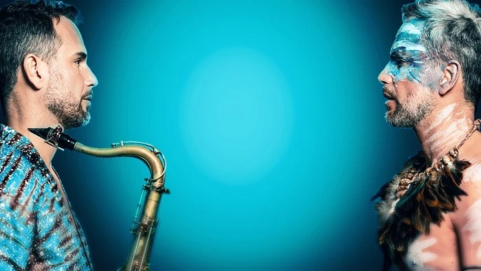 Coolturalia - GEOFFREY SECCO - concert sous hypnose - Origines