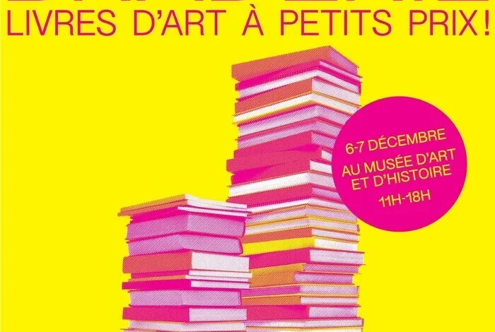 Coolturalia - Grande braderie