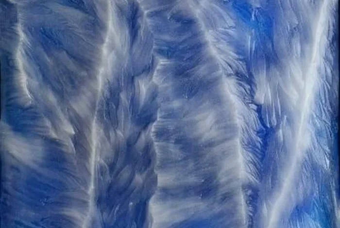 Coolturalia - ICE BLUE - Priska Jacobs