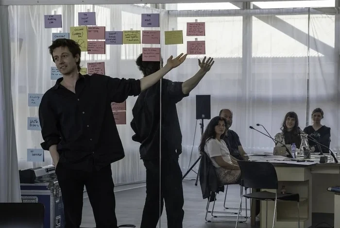 Coolturalia - Le Cinquième Feu – Tom K Kemp