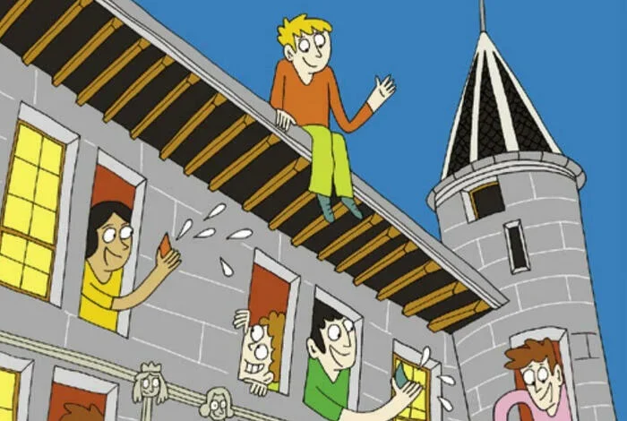 Coolturalia - Maisons de griffons