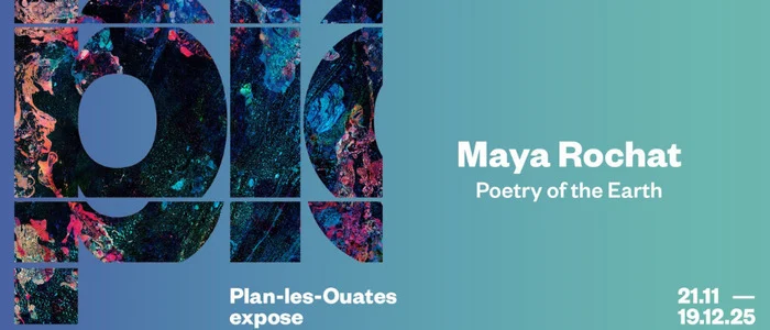 Coolturalia - Exposition de Maya Rochat