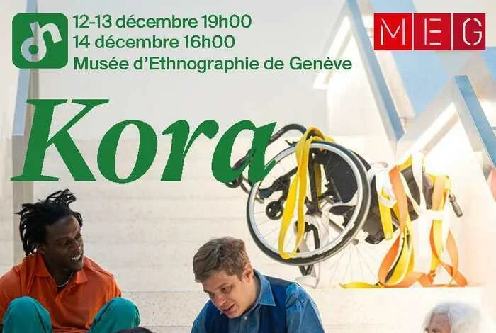 Coolturalia - MEG x Dansehabile : spectacle de danse, Kora