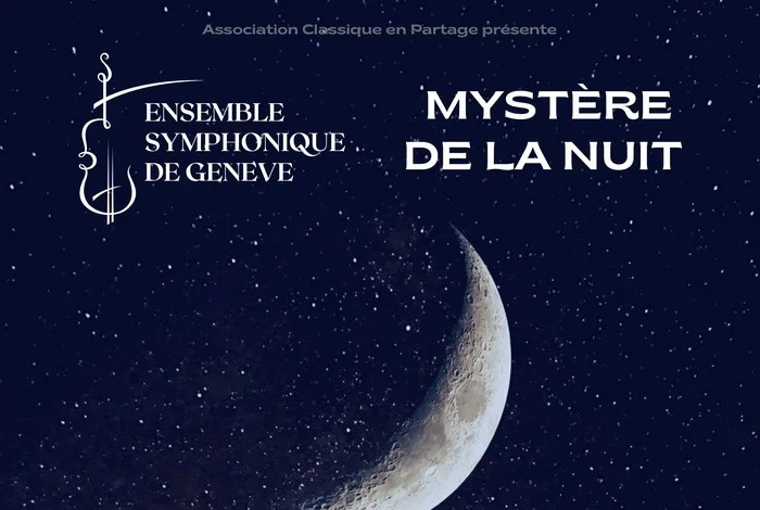 Coolturalia - Mystère de la Nuit