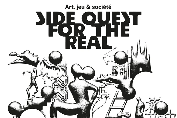 Coolturalia - Projections Side Quest for the Real – Session I