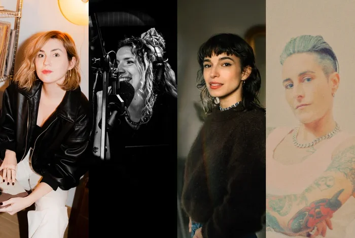 Coolturalia - REJOUER L’HISTOIRE: UNE LECTURE FÉMINISTE DE LA MUSIQUE