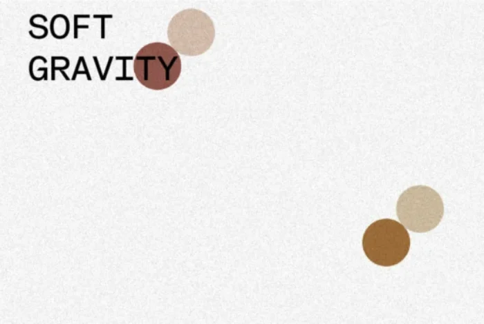 Coolturalia - SOFT GRAVITY