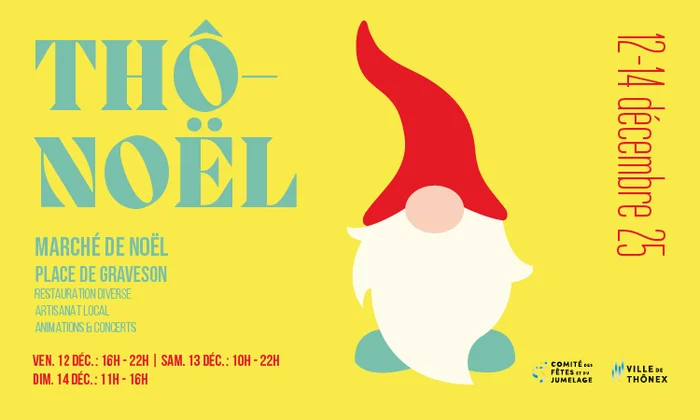 Coolturalia - ThôNoël