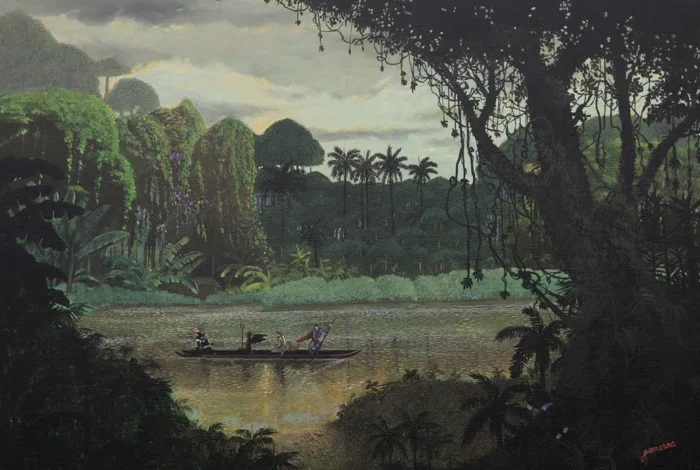 Coolturalia - Whispers in the Forest