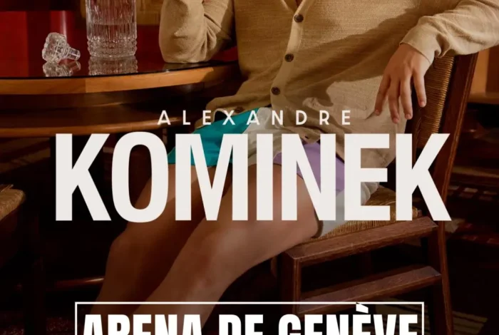 Coolturalia - Alexandre Kominek: Bâtard sensible