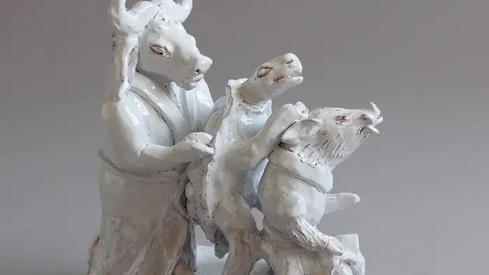 Coolturalia - Animals Take the Stage