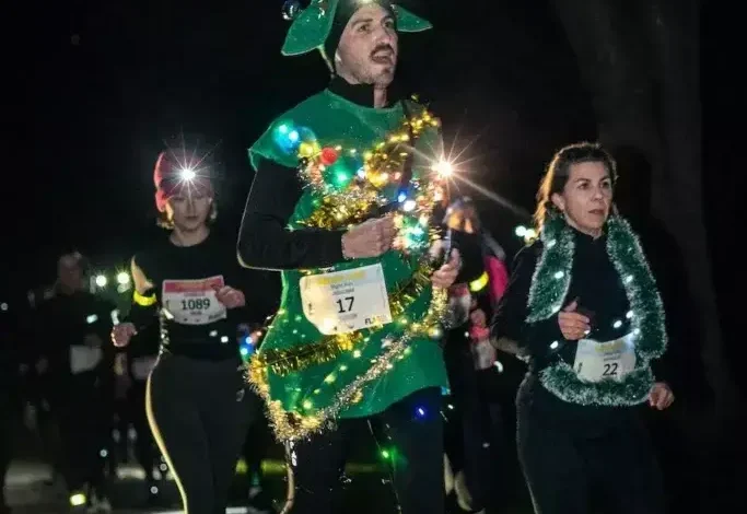 Coolturalia - Antigel Festival - Antigel Run