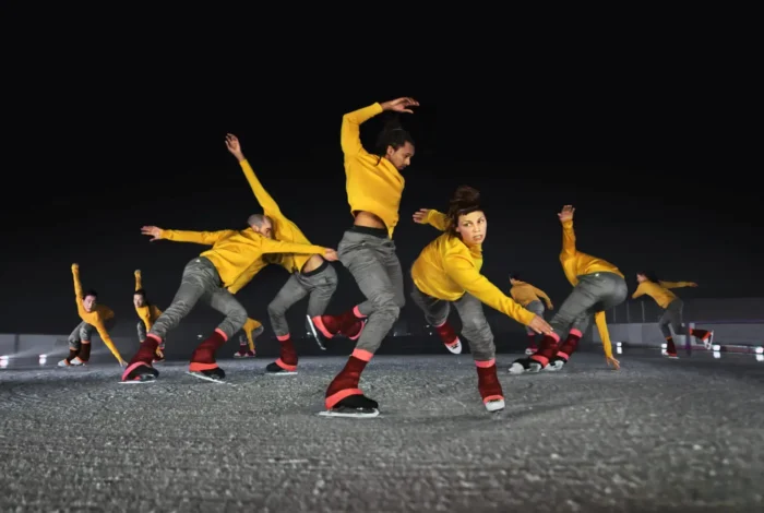 Coolturalia - Antigel Festival - Murmuration