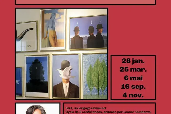 Coolturalia - Art, a Universal Language