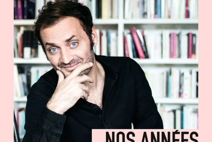 Coolturalia - Augustin Trapenard