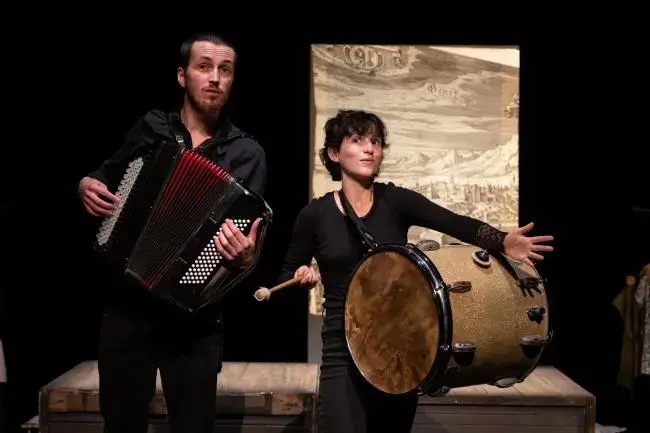 Coolturalia - Backstage Meeting: Feu au lac!