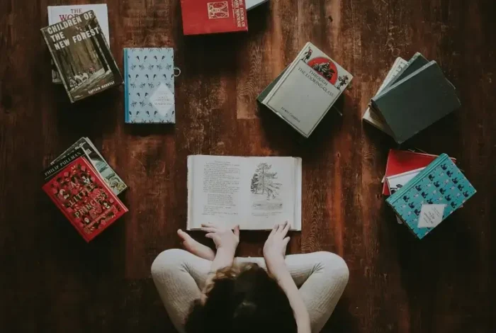 Coolturalia - Born to Read