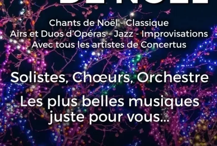 Coolturalia - Christmas Concert