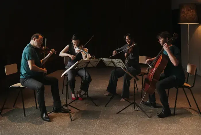 Coolturalia - Complete Haydn #22 : Quatuor Terpsycordes