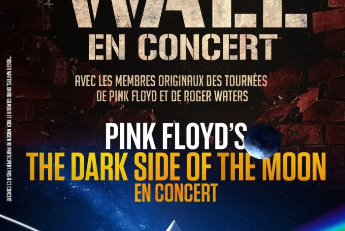 Coolturalia - Dark Side of the Moon & The Wall