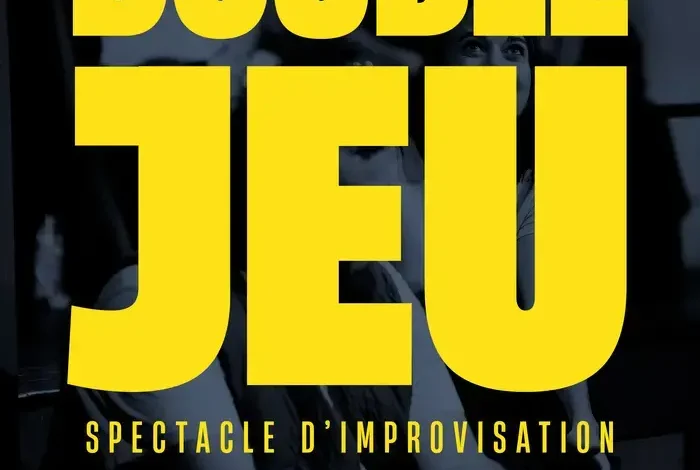 Coolturalia - Double Jeu — Improv Show