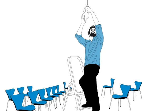 Coolturalia - Éclairage — L'Italienne à Alger