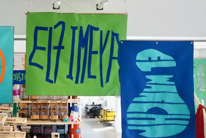 Coolturalia - Grand Atelier with El Warcha