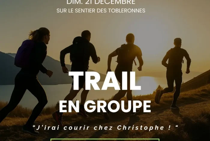 Coolturalia - Group Trail Run