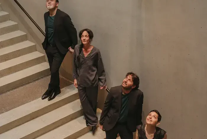 Coolturalia - Haydn Cycle #21 — Quatuor Terpsycordes