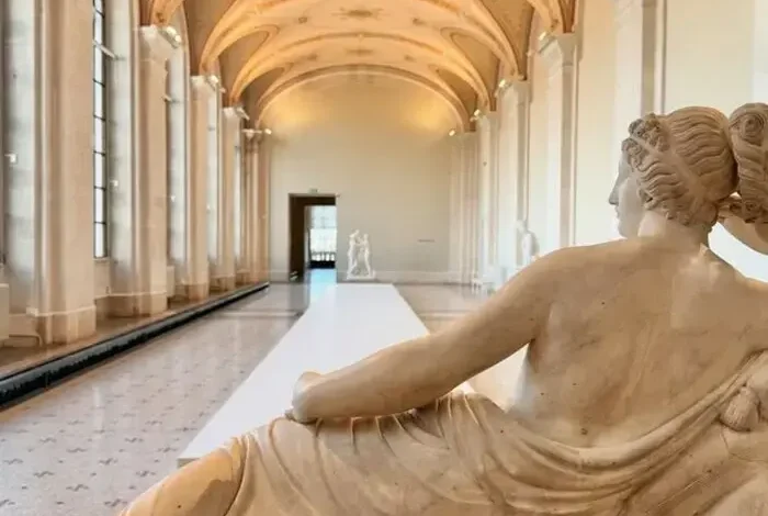 Coolturalia - Literary Stroll : The Disappearance