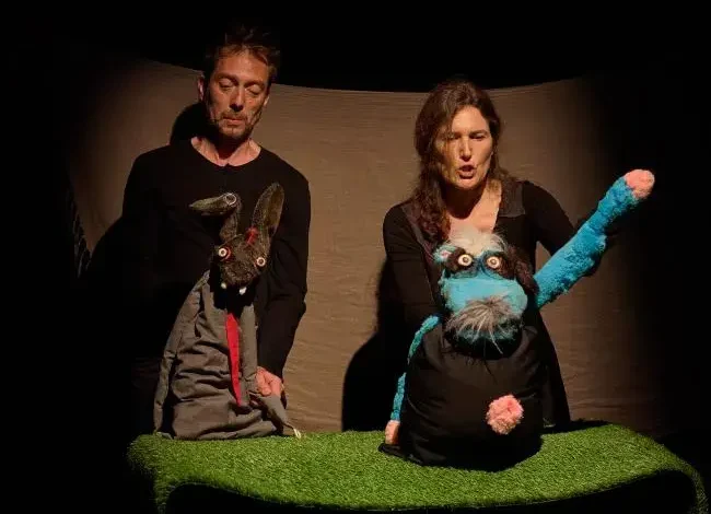 Coolturalia - Marionette Excavations