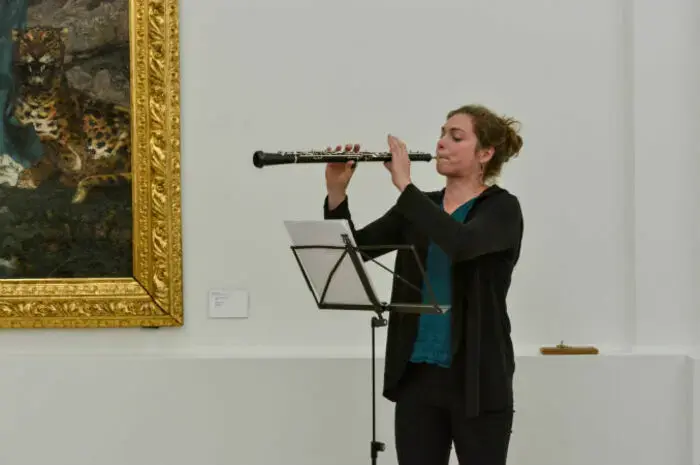 Coolturalia - "Observatoires" in Music — Ensemble Contrechamps Soloists