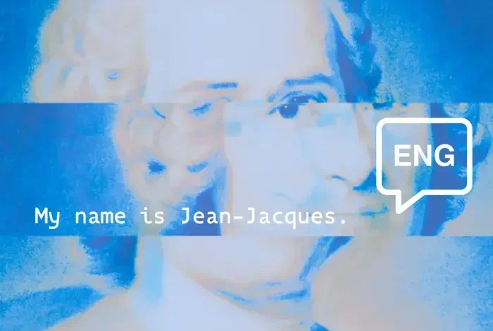 Coolturalia - Rousseau, Whistleblower - In English