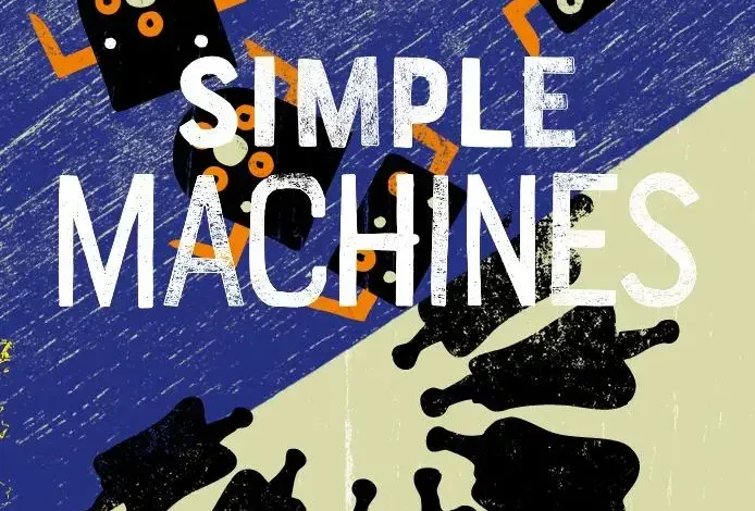 Coolturalia - Simple Machines