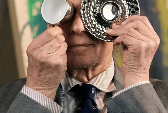 Coolturalia - Tea Time with John